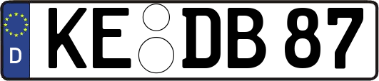 KE-DB87