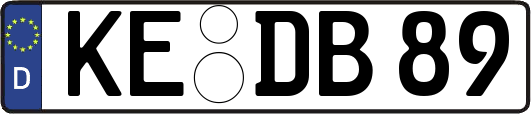 KE-DB89