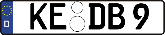 KE-DB9