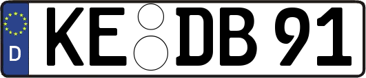 KE-DB91