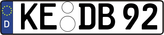 KE-DB92
