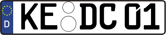 KE-DC01