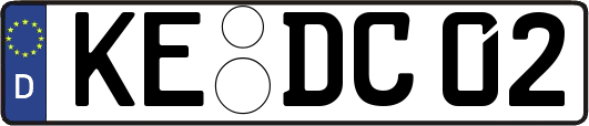 KE-DC02