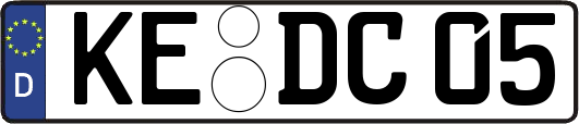 KE-DC05