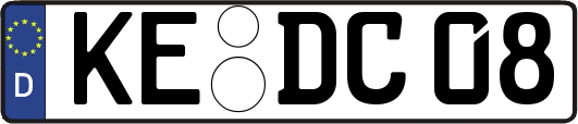 KE-DC08