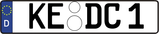 KE-DC1