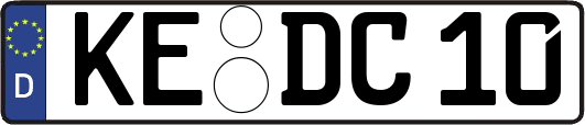 KE-DC10