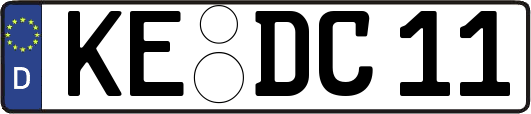 KE-DC11