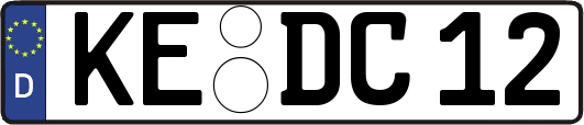 KE-DC12