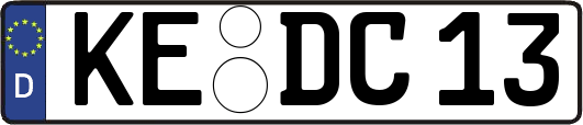 KE-DC13