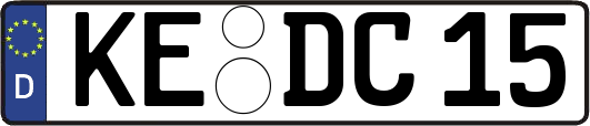 KE-DC15