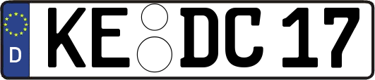 KE-DC17