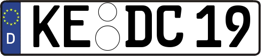 KE-DC19