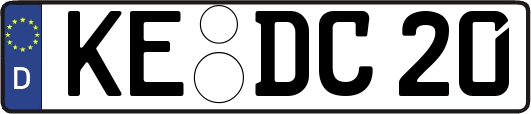 KE-DC20