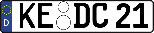 KE-DC21