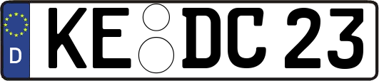 KE-DC23