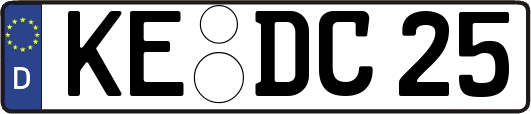 KE-DC25