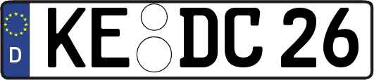 KE-DC26