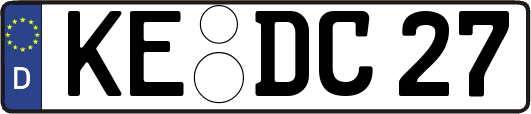 KE-DC27