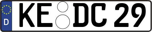 KE-DC29