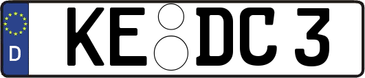 KE-DC3