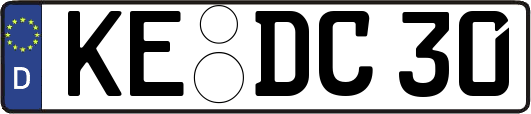 KE-DC30