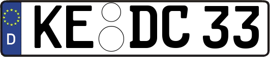 KE-DC33