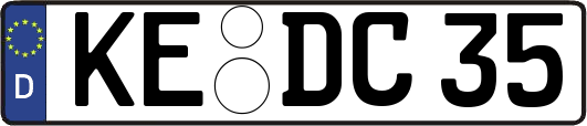 KE-DC35