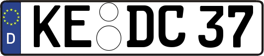 KE-DC37