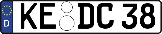 KE-DC38