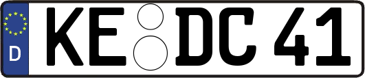 KE-DC41