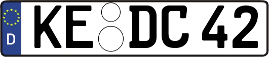 KE-DC42