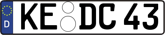 KE-DC43
