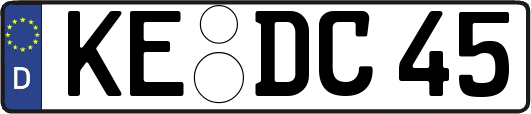 KE-DC45