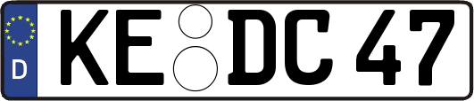 KE-DC47