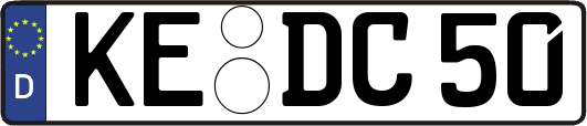 KE-DC50
