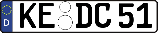 KE-DC51