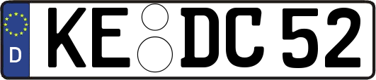 KE-DC52
