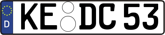 KE-DC53