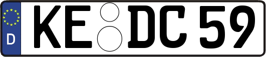 KE-DC59
