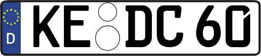 KE-DC60