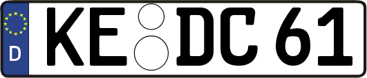 KE-DC61
