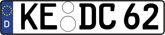 KE-DC62