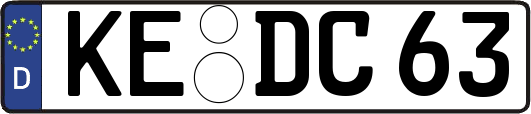 KE-DC63