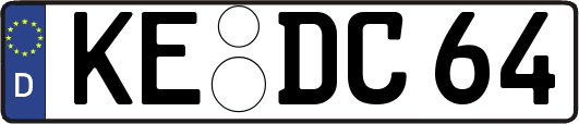 KE-DC64