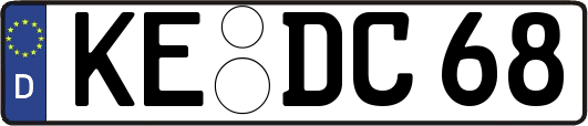 KE-DC68