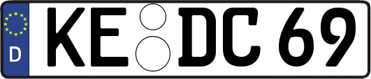 KE-DC69