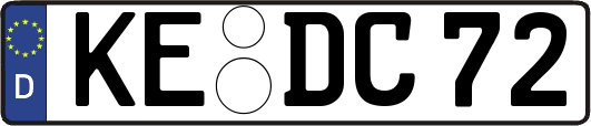 KE-DC72