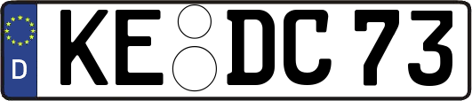 KE-DC73