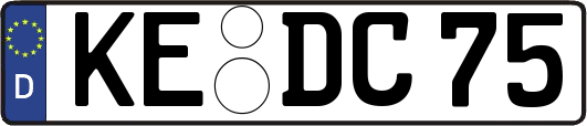 KE-DC75